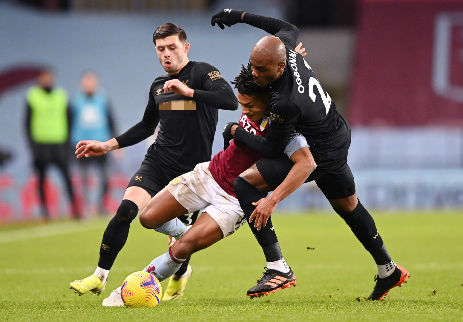 资格赛中 资格赛中